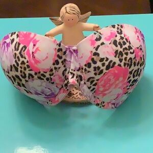 Pink Victoria Secret Bra